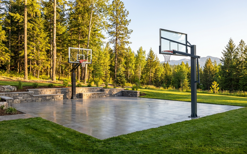 Basketball Hoops