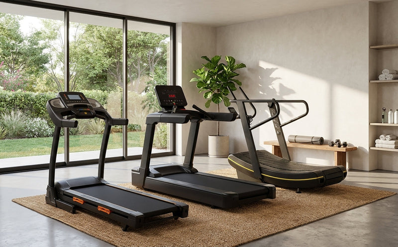 Treadmills
