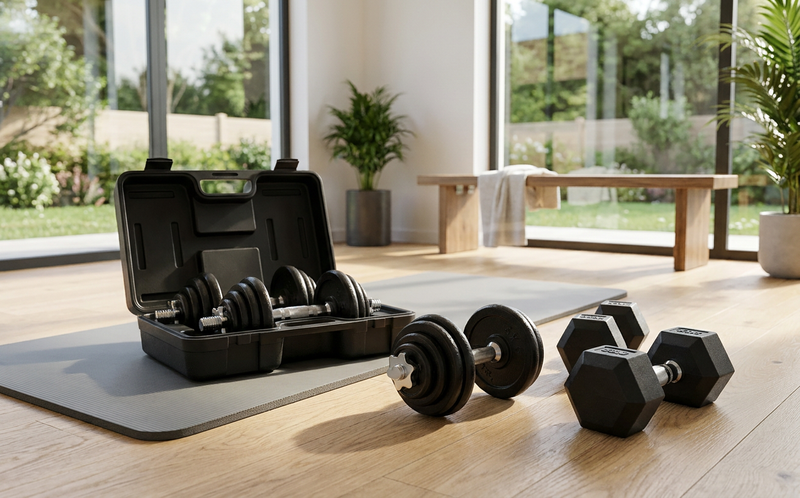 Dumbbells