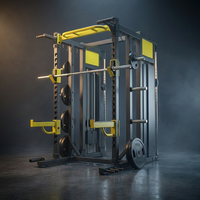 VulcanPrime SMX 900 Counterbalanced Smith Machine — Studio Shot