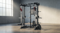 IronCrest Apex S900 Functional Smith Trainer — Lifestyle